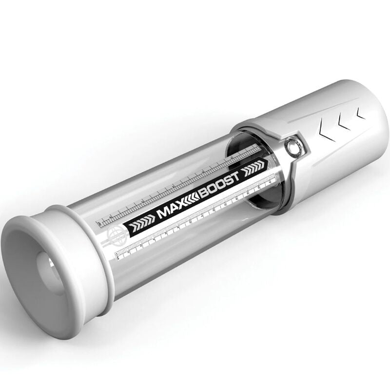 PUMP WORX - MAX BOOST BIANCO