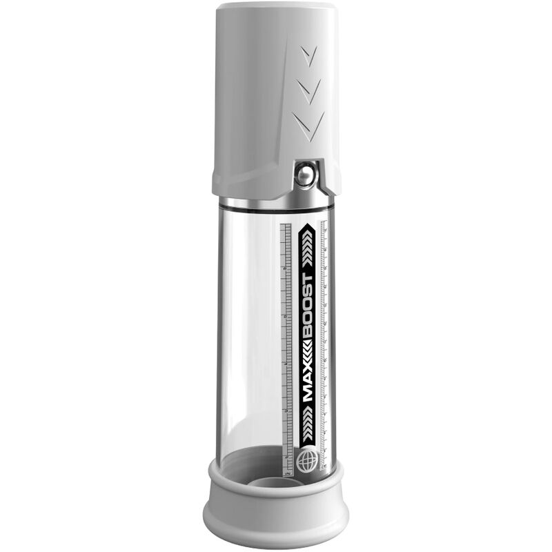PUMP WORX - MAX BOOST BIANCO