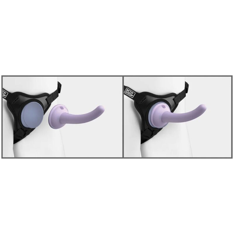 DILLIO - BODY DOCK IMBRACATURA VIOLA