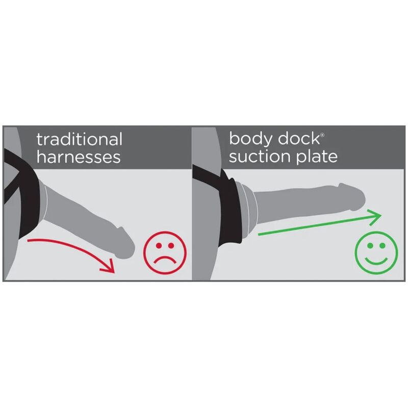 DILLIO - BODY DOCK IMBRACATURA VIOLA