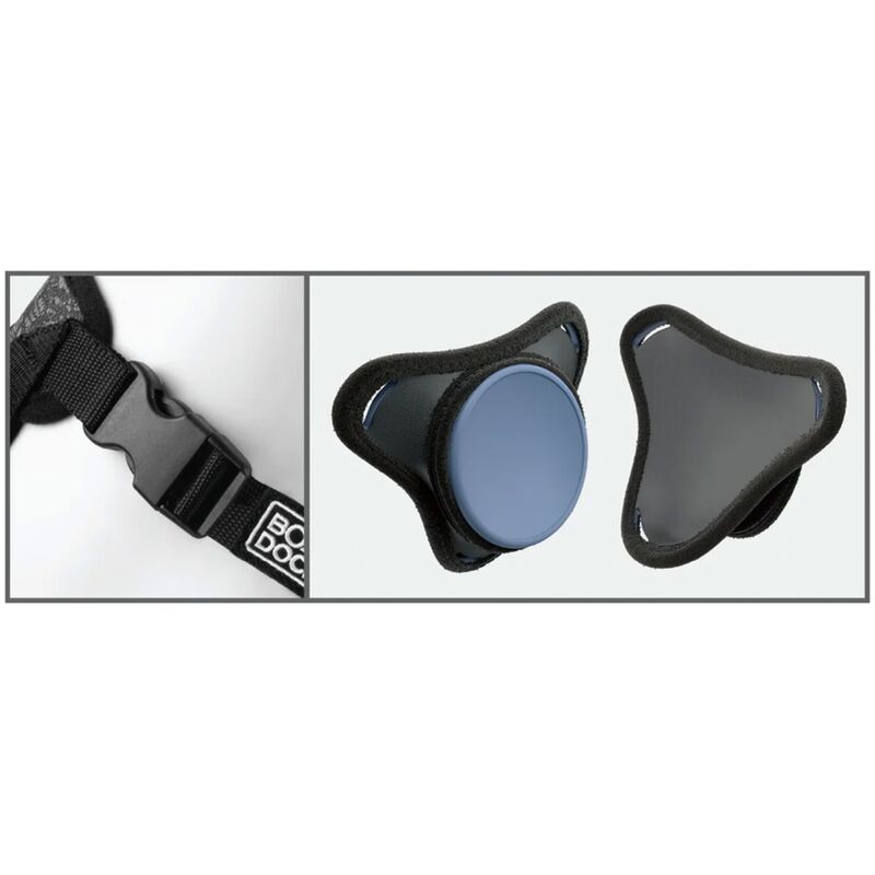 DILLIO - BODY DOCK IMBRACATURA VIOLA