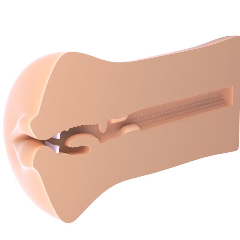 FETISH FANTASY EXTREME - MASTURBADOR REALISTICO CON BOCCA