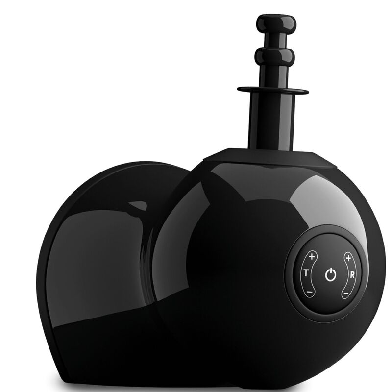 SERIE FETISH FANTASY - MÁQUINA SEXUAL CON MAYOR EXPLOSIÓN, ROTACIÓN Y EMPUJE