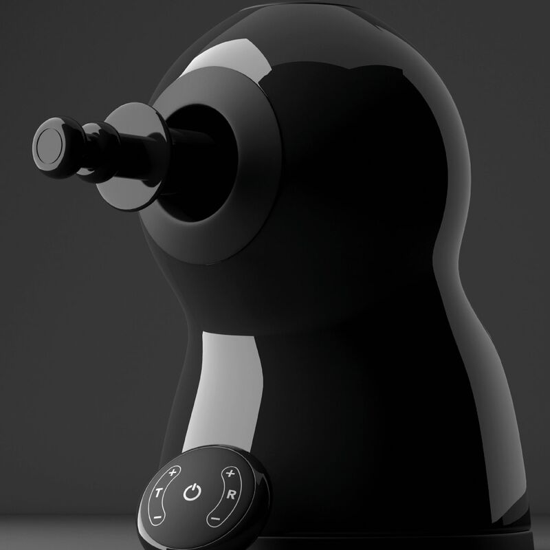 SERIE FETISH FANTASY - MÁQUINA SEXUAL CON MAYOR EXPLOSIÓN, ROTACIÓN Y EMPUJE