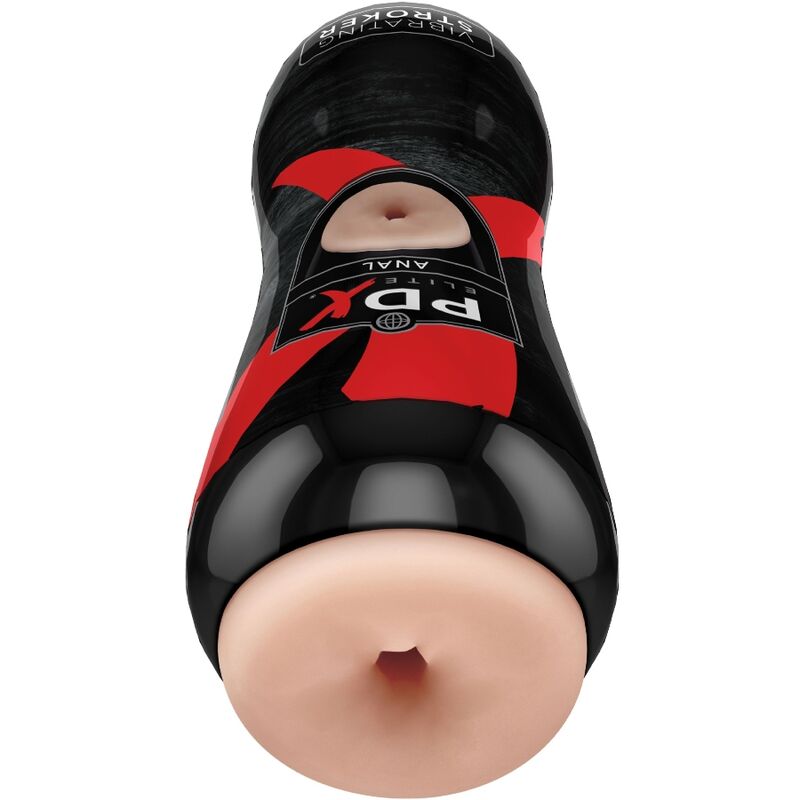 PDX ELITE - STROKER SET 12 UNITÀ: 6X VAGINA, 3X ANO, 3X BOCCA