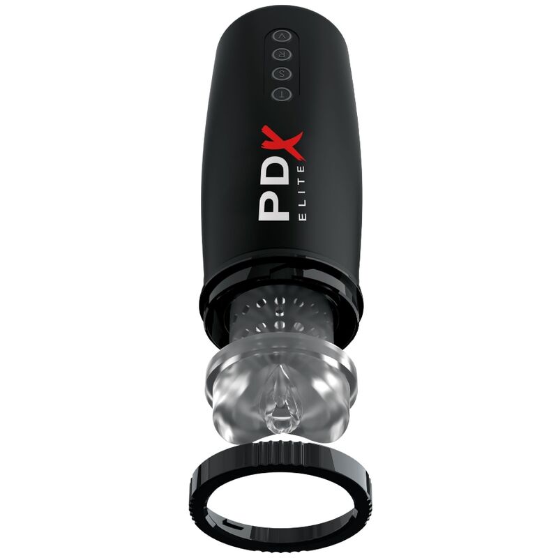 PDX ELITE - STROKER ULTRA-POTENTE RICARICABILE
