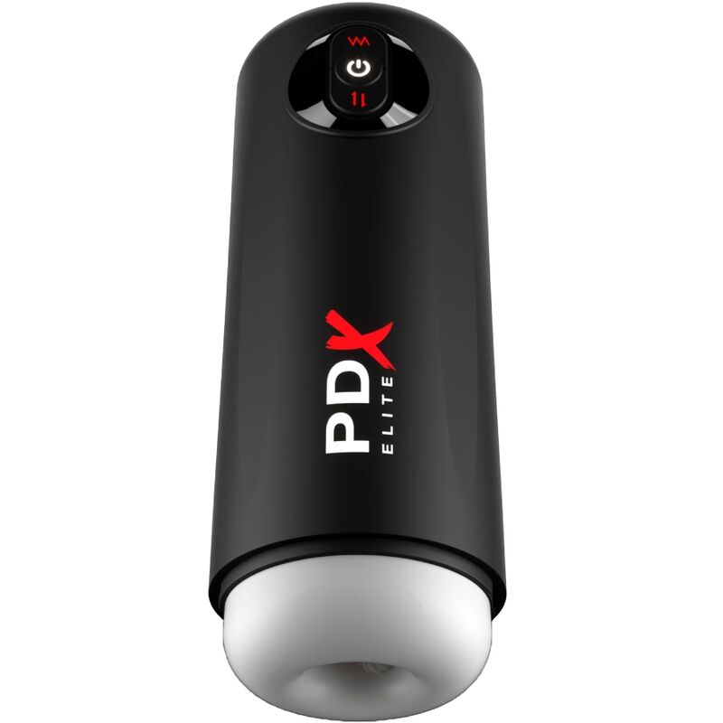 PDX ELITE - STROKER MOTO-MILKER VIBRATORE