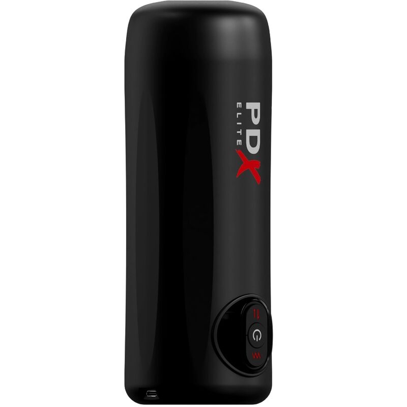 PDX ELITE - STROKER MOTO-MILKER VIBRATORE