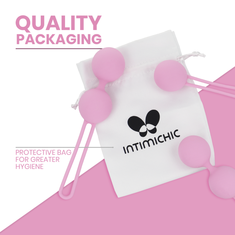 INTIMICHIC - SALUTE DEL PELVIS II RIABILITAZIONE DEL PAVIMENTO PELVICO