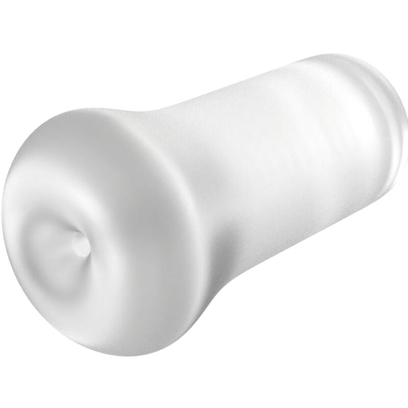 FETISH FANTASY EXTREME - SLIDE &amp; GLIDE STROKER SILICONE TRASPARENTE