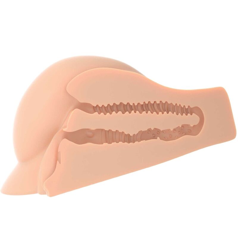 PDX PLUS - MASTURBATORE A DOPPIO INGRESSO PERFETTO 10 BOOTY