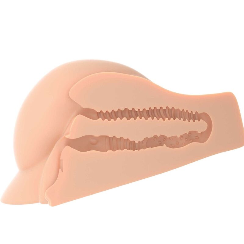PDX PLUS - MASTURBADOR PERFECT ASS XL DE DOBLE ENTRADA