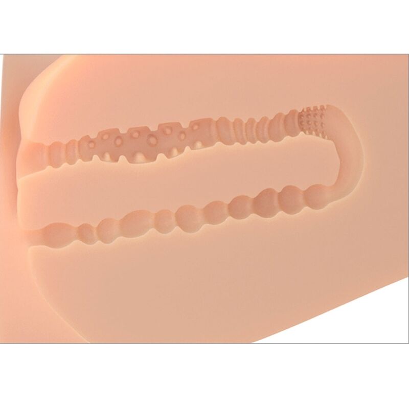 PDX PLUS - MASTURBADOR REALISTA FEMENINO EZ BANG