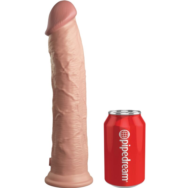 KING COCK - DILDO REALISTICO IN SILICONE ELITE 28 CM