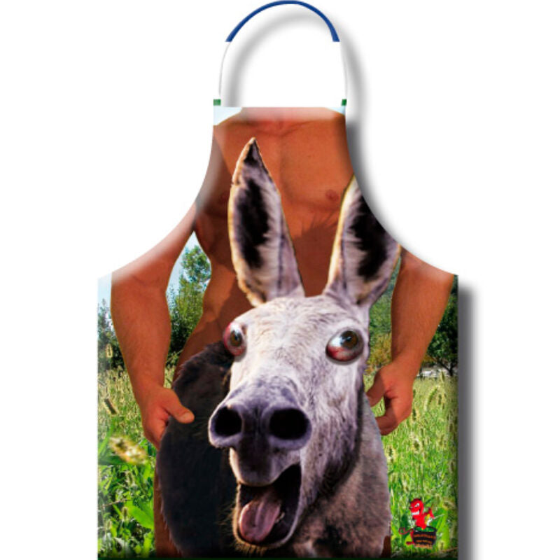DIABLO PICANTE - GREMBIULE DA ASINO
