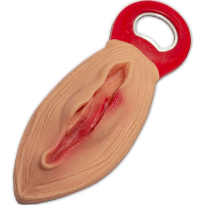 DIABLO PICANTE - APRIBILE A FORMA DI VAGINA COLORE RANDOW