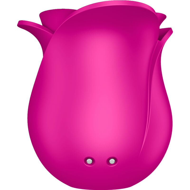 SATISFYER - VIBRATORE MODERNO AIR PULSE PRO 2 BLOSSOM