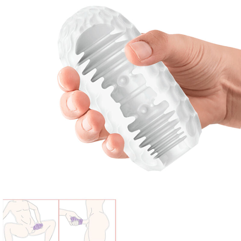 PRETTY LOVE - HUEVO MASTURBADOR MISTERIOSO DE VENUS WHIRL