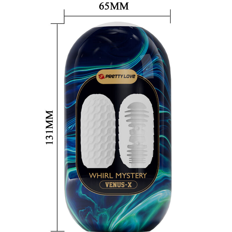 PRETTY LOVE - HUEVO MASTURBADOR MISTERIOSO DE VENUS WHIRL