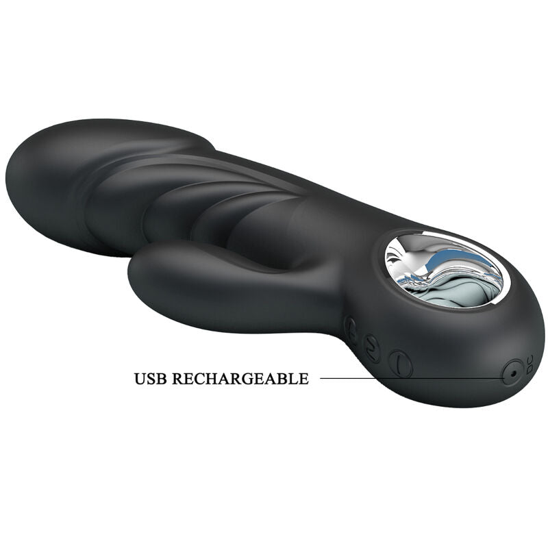 PRETTY LOVE - ANSEL VIBRATORE GY POINT STIMOLATORE CLITORIDE