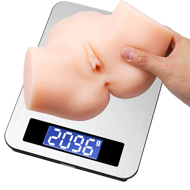CRAZY BULL - VIBRATORE REALISTICO SAMANTHA CON VAGINA E ANO