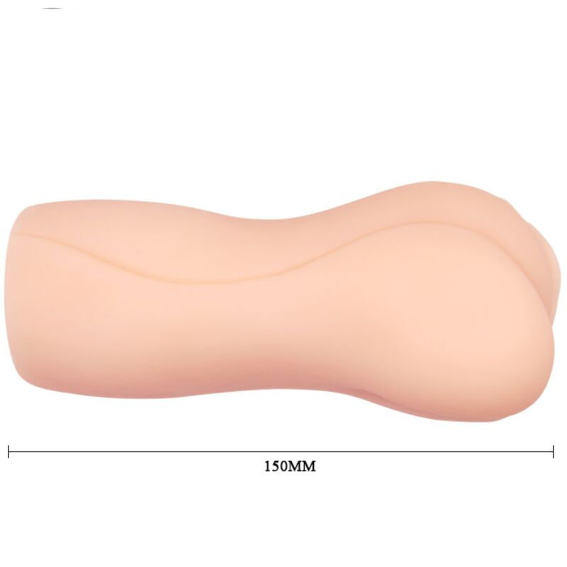 CRAZY BULL - BELLA MASTUBATRICE A FORMA DI VAGINA