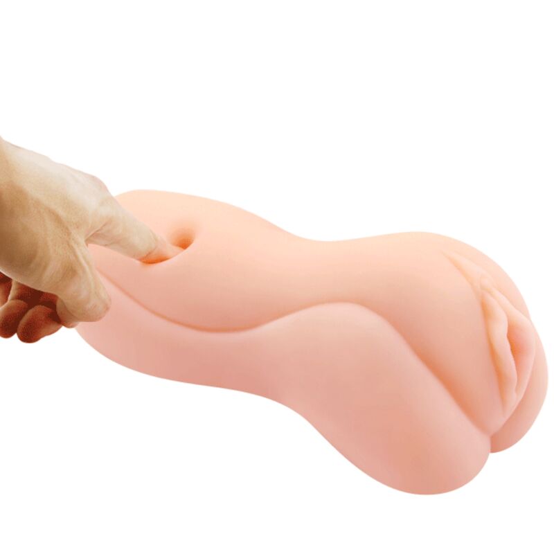 CRAZY BULL - BELLA MASTUBATRICE A FORMA DI VAGINA