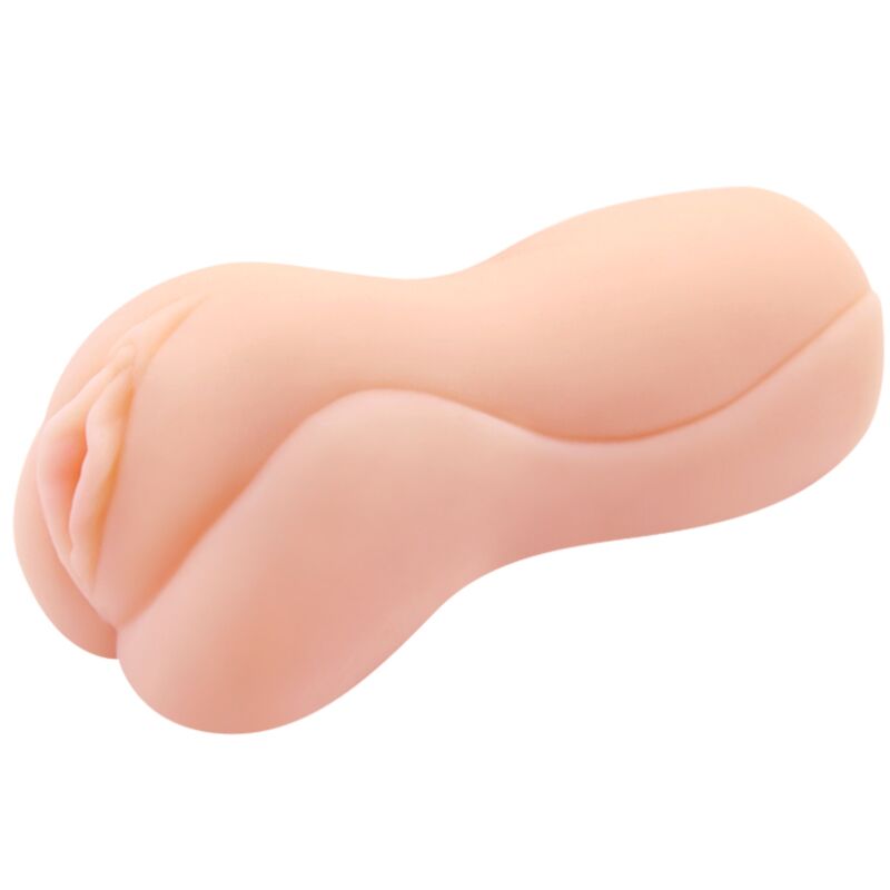 CRAZY BULL - BELLA MASTUBATRICE A FORMA DI VAGINA
