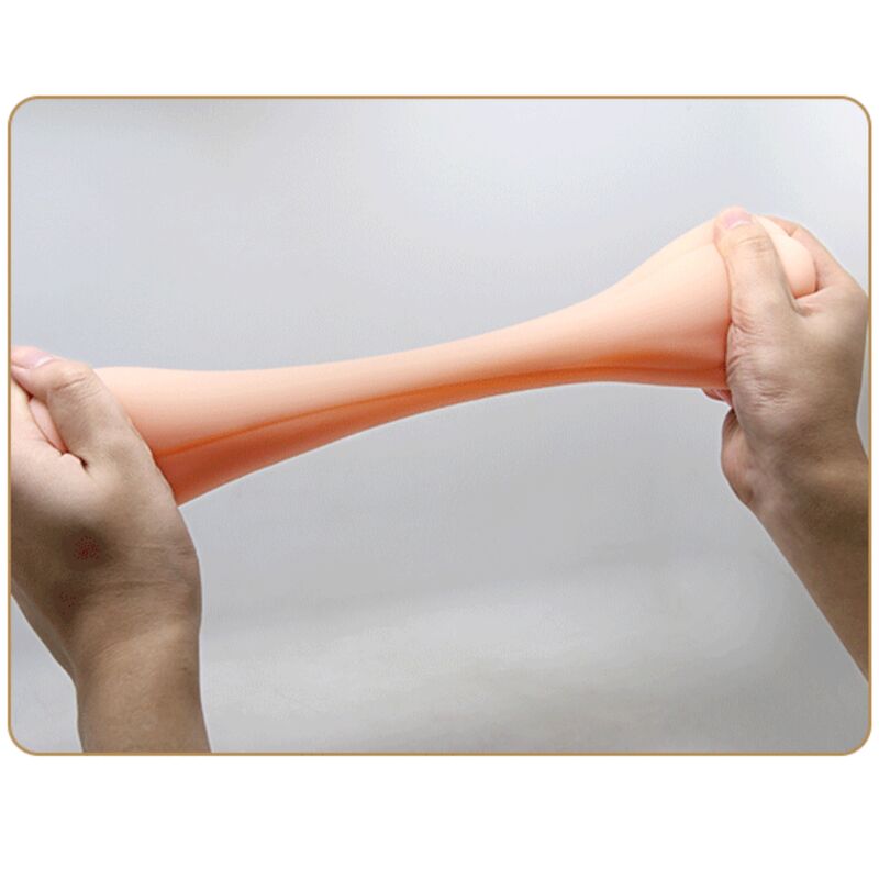 CRAZY BULL - BELLA MASTUBATRICE A FORMA DI VAGINA
