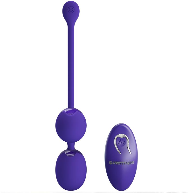 PRETTY LOVE - WILLIE YOUTH PALLINE TELECOMANDATE E VIBRAZIONE VIOLA