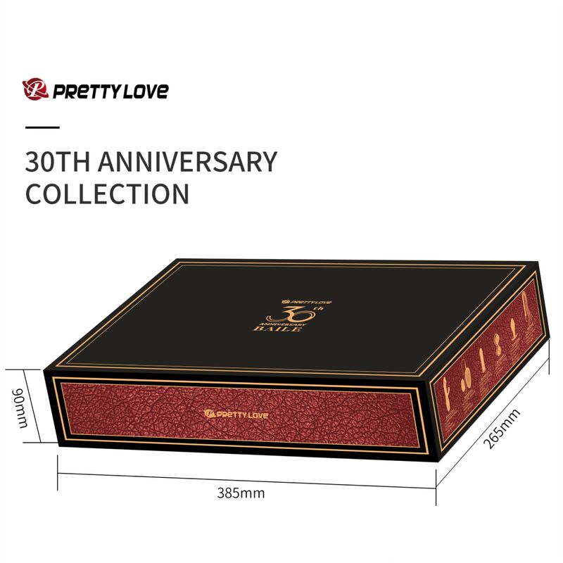 PRETTY LOVE - KIT DI PRODOTTI PER COPPIE