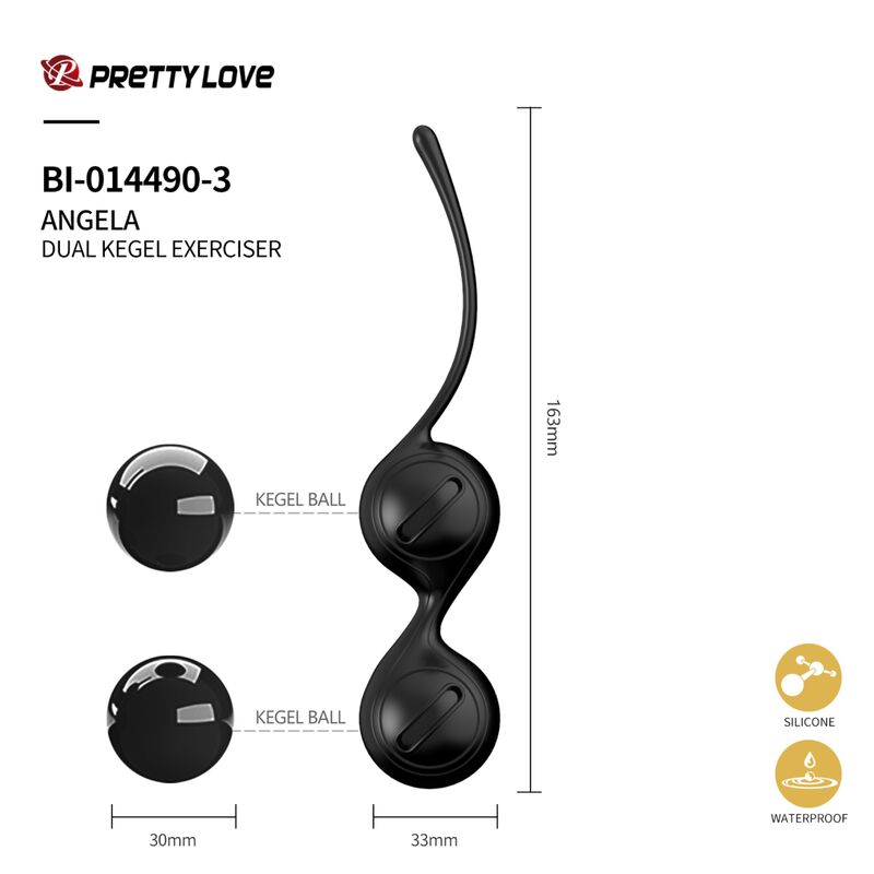 PRETTY LOVE - KIT DI PRODOTTI PER COPPIE