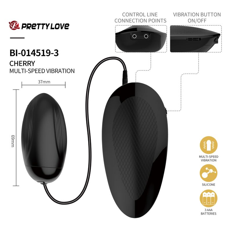 PRETTY LOVE - KIT DI PRODOTTI PER COPPIE