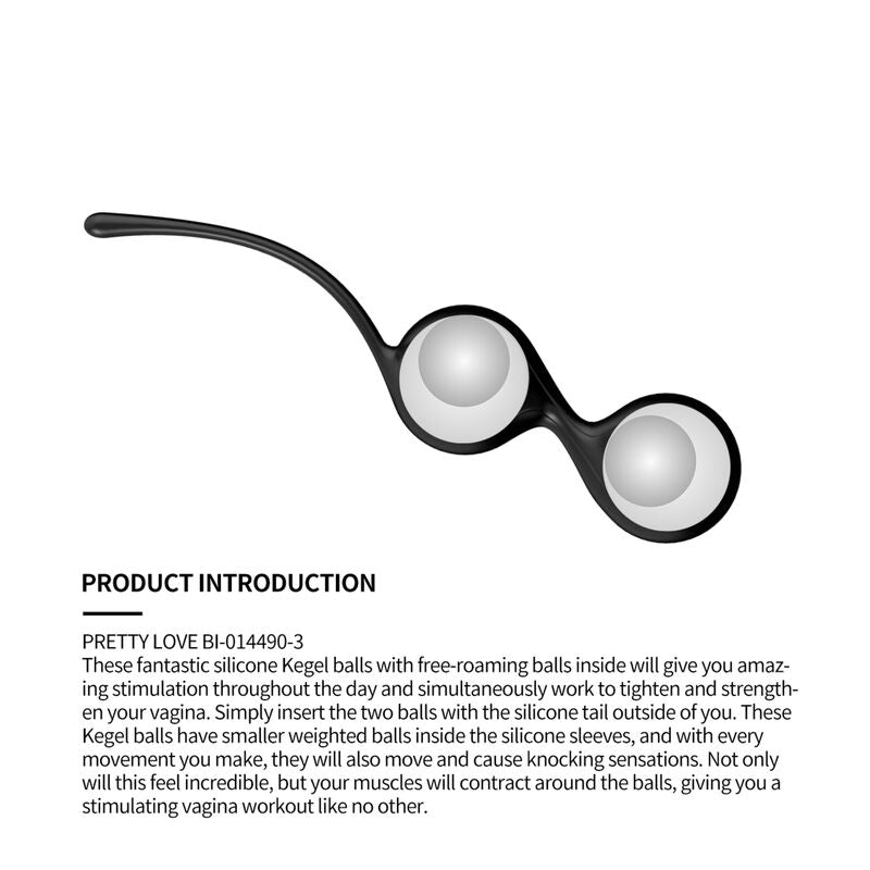 PRETTY LOVE - KIT DI PRODOTTI PER COPPIE