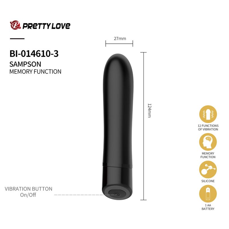 PRETTY LOVE - KIT DI PRODOTTI PER COPPIE