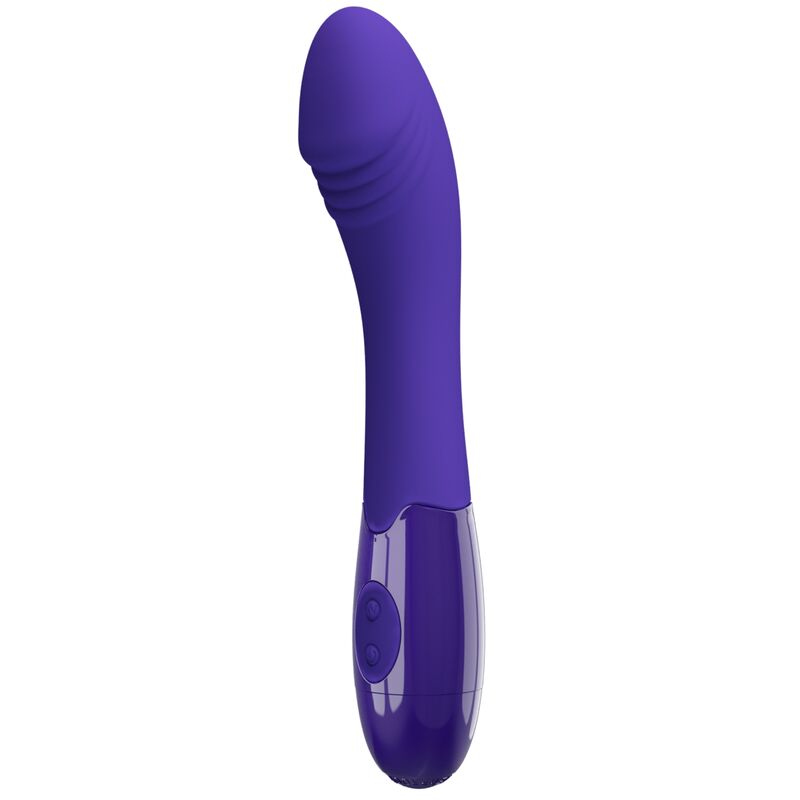PRETTY LOVE - DILDO VIBRATORE VIOLA ELEMENTAL YOUTH