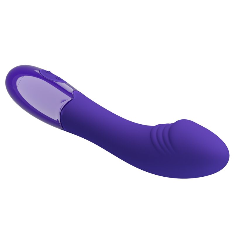 PRETTY LOVE - DILDO VIBRATORE VIOLA ELEMENTAL YOUTH