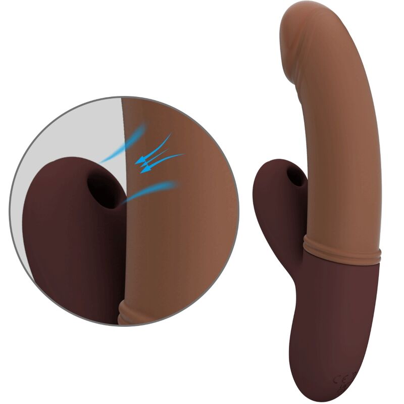 PRETTY LOVE - VIBRATORE KANE PUNTOG E ONDE STIMOLANTI