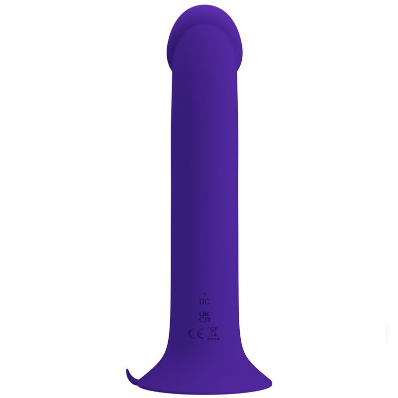 PRETTY LOVE - DILDO VIBRANTE MURRAY YOUTH E VIOLA RICARICABILE
