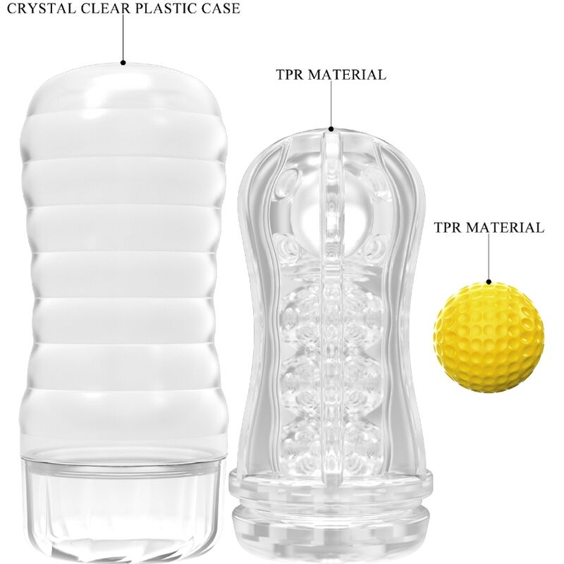 PRETTY LOVE - PORTADA DE MASTURBADOR ESTELAR