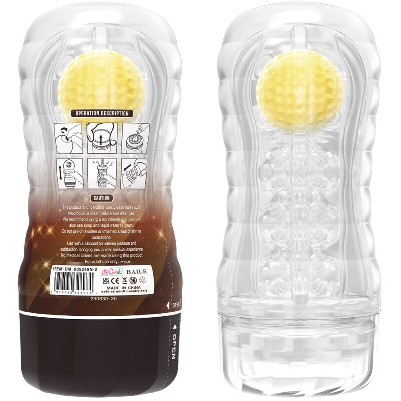 PRETTY LOVE - PORTADA DE MASTURBADOR ESTELAR