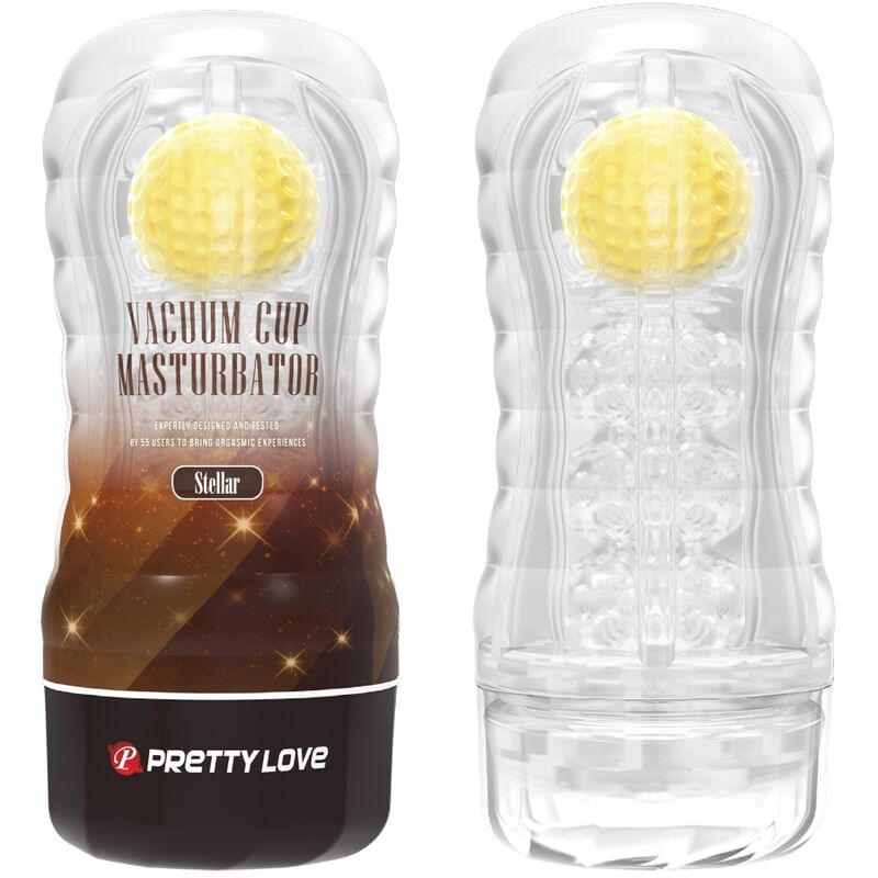 PRETTY LOVE - COVER PER MASTURBATORE STELLARE