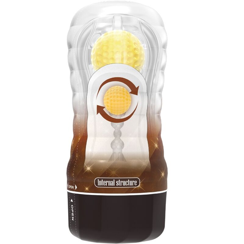 PRETTY LOVE - PORTADA DE MASTURBADOR ESTELAR