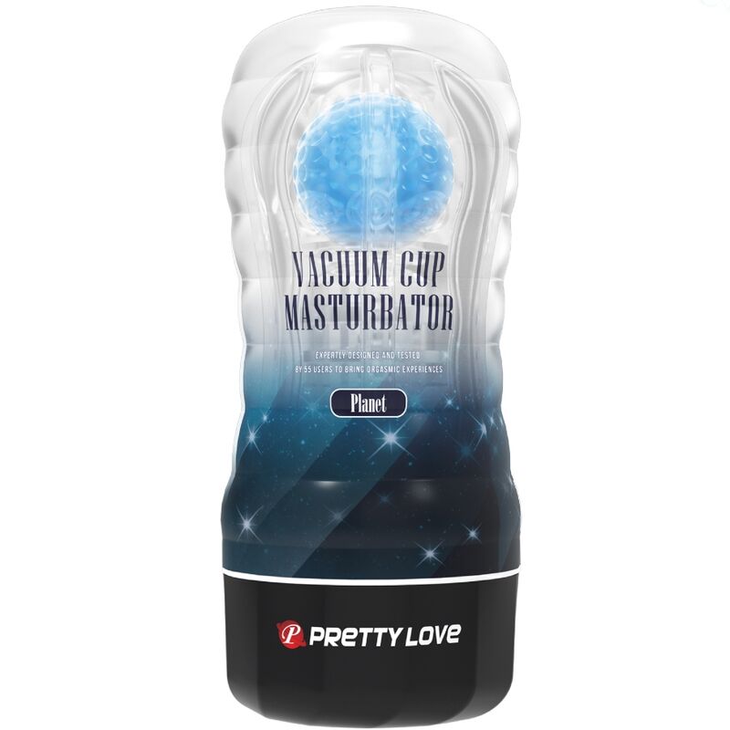 PRETTY LOVE - COVER PER MASTURBATORE PLANET BLUE
