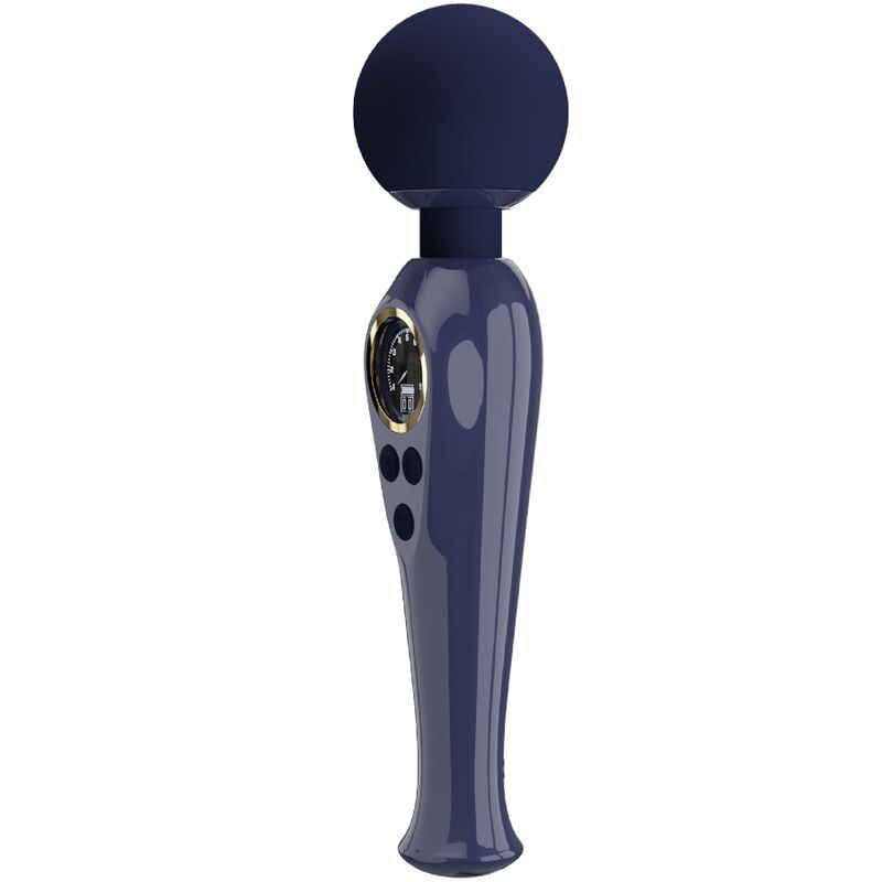 PRETTY LOVE - SKYLER VIBRATORE BACCHETTA BLU