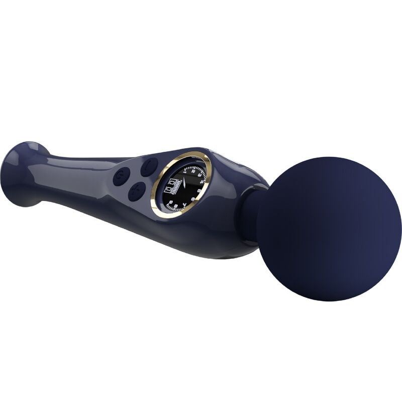 PRETTY LOVE - SKYLER VIBRATORE BACCHETTA BLU
