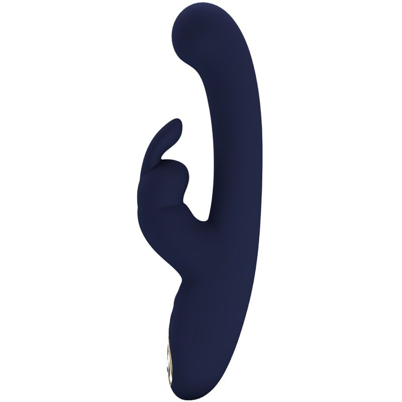 PRETTY LOVE - VIBRATORE CONIGLIO LAMAR E PUNTO G BLU