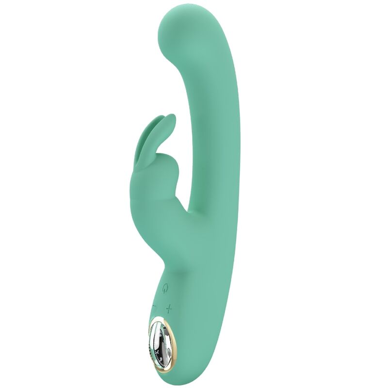 PRETTY LOVE - VIBRATORE CONIGLIO LAMAR E PUNTO G VERDE