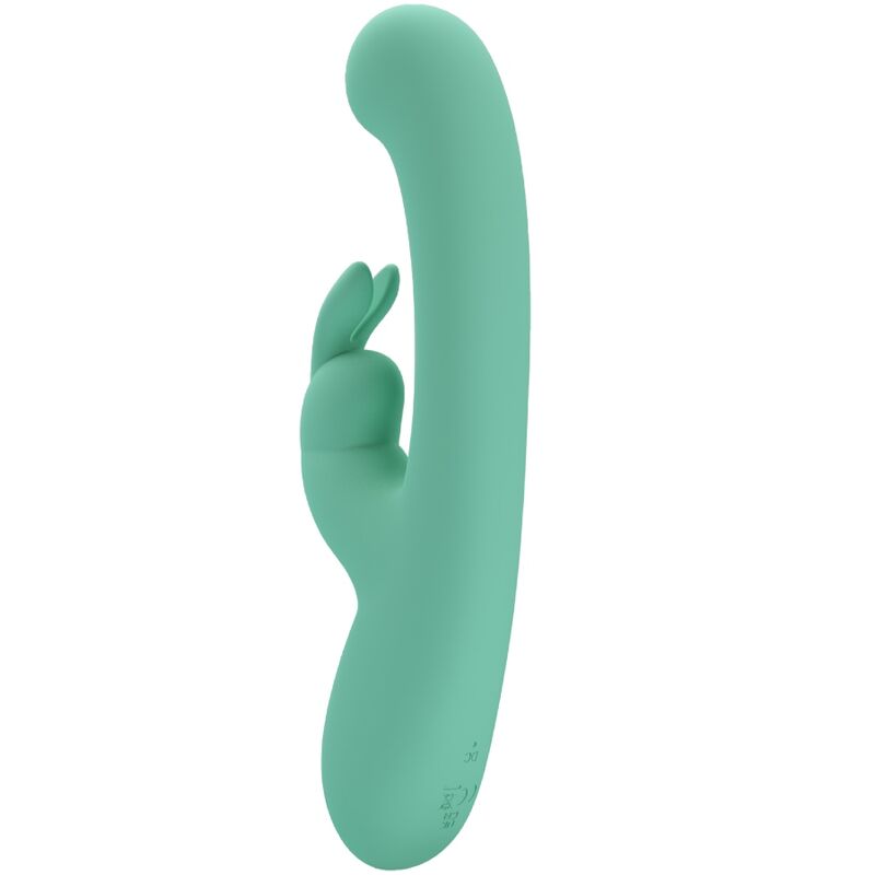 PRETTY LOVE - VIBRADOR LAMAR RABBIT Y PUNTO G VERDE