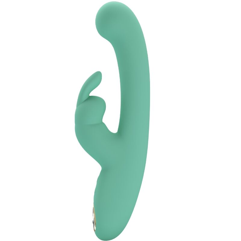 PRETTY LOVE - VIBRATORE CONIGLIO LAMAR E PUNTO G VERDE